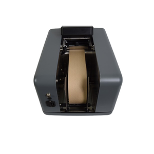 Nouveau distributeur <span class=keywords><strong>de</strong></span> ruban adhésif gommé activé par l'eau avec fonction <span class=keywords><strong>de</strong></span> découpe 100-240V 110W Emballage en boîte cartonnée - Product Image 4