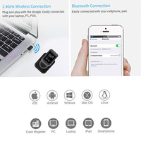 Escáner de Código de Barras Inalámbrico de Bolsillo YJFIRST YJ-2610, Lector RFID Inalámbrico con Escaneo 1D de Alta Velocidad para Supermercado