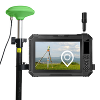 OEM T101GM 10,1 pulgadas Android Tablet PC de alta precisión GNSS GPS 4G Wifi Octa Core MTK para topografía Mapeo Configuración industrial