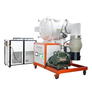 Alumina brazing electric vacuum sintering furnace