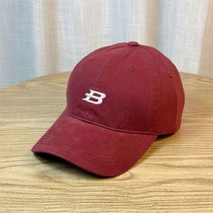 Casquette de baseball en coton de haute qualité en gros Casquette de baseball avec logo personnalisé 100% Casquette de papa en coton Casquette de baseball - Product Image 4