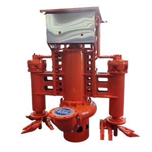 Industrial Customized High Pressure Sewage <b>Pump</b> <b>Vacuum</b> Sewer Truck <b>Pump</b> Submersible Sewage <b>Pump</b> - Product Image 5