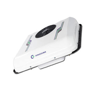 Climatiseur marin KingClima 12V pour bateau/yacht et camping-car/caravane avec compresseur, télécommande et garantie de 2 ans - Product Image 6