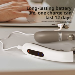 Smart Low Frequency Pulse Cervical Massager | Intelligent Neck Protector & Care Device - Product Image 5