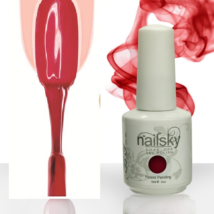 Best sale 230 color Gel Nail Polish Private Label Soak Off Nail Gel Polish for nail salon