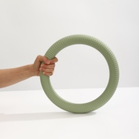 Ensemble de fitness pour la maison et la salle de sport, personnalisable avec logo d'usine, incluant haltères à barre réglables en acier, anneaux de musculation, tapis de yoga et accessoires de Pilates