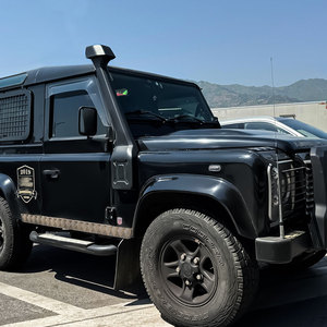 Kit de Carrocería de Alta Resistencia para 4X4 Todoterreno con <span class=keywords><strong>Snorkel</strong></span> Resistente al Sol y Toma de Aire para Land Rover <span class=keywords><strong>Defender</strong></span> <span class=keywords><strong>90</strong></span> 110 Antiguo - Product Image 6