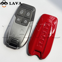 Étuis à clés de haute qualité et élégants pour la création de cadres photo artistiques 458 Ferrari 588 488GTB, coque de clé intelligente