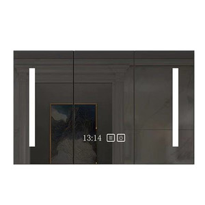 Usine chinoise propose des meubles de salle de bain intelligents à fixation murale, articles sanitaires, y compris des miroirs de salle de bain de qualité - Product Image 5