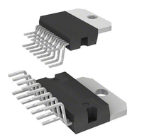 Circuits intégrés Composants électroniques Amplificateurs audio 100W TDA7294