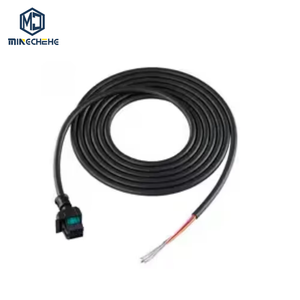 สายไฟ KEYENCE MU-CB8 MU-CB2 ของแท้ ยาว 2 เมตร 8 แกน สำหรับระบบเซ็นเซอร์อุตสาหกรรม MU-N ซีรีส์ - Product Image 1