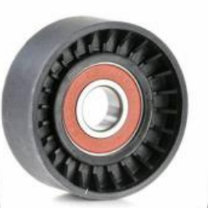 25286-2B010 polea loca automática Unxin rodamiento diferencial de rodillos cónicos Tensor de correa de coche para coche - Product Image 5