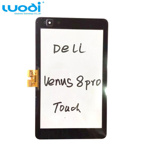 อะไหล่เปลี่ยน Digitizer หน้าจอสัมผัสสำหรับ <span class=keywords><strong>Dell</strong></span> Venue 8 Pro - Product Image 2