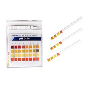 Papel Universal Litmus 0-14 Papel de Teste de <span class=keywords><strong>pH</strong></span> 1-14 - Product Image 5
