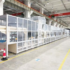 Custom Dust Cover Aluminum Profiles 6063 Extrusion Industrial Equipment Protection Guard Shield - Product Image 5