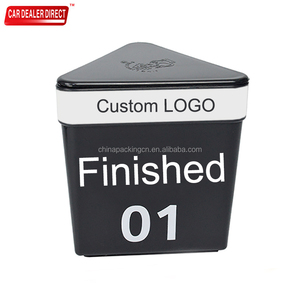 Number magnetic car roof cap magnetic car 3 sides <span class=keywords><strong>top</strong></span> hat car - Product Image 1