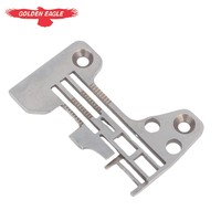 PIÈCES DE RECHANGE POUR MACHINE À COUDRE et ACCESSOIRES AIGUILLE À COUDRE PLAQUE R4612-J6F-DOO PLAQUE À AIGUILLE POUR JND MACHINES À COUDRE