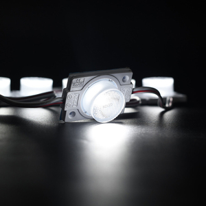 Edgelit 1.5W LED mô-đun ánh sáng 7000k trắng 20 cái IP65 không thấm nước quảng cáo dấu hiệu ánh sáng với băng dính mặt sau - Product Image 4
