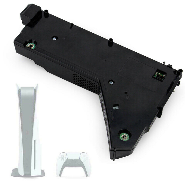 2025 ADP-400FR Plastic Power Supply for 5 for 1200 Adapter Repair Game Accessories Replacement Console