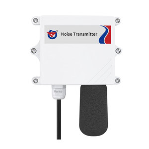 <span class=keywords><strong>Sensor</strong></span> <span class=keywords><strong>de</strong></span> Ruido Industrial con Rango <span class=keywords><strong>de</strong></span> <span class=keywords><strong>Frecuencia</strong></span> <span class=keywords><strong>de</strong></span> 20Hz~12.5kHz, RS485, 4-20mA, con Rango <span class=keywords><strong>de</strong></span> 30dB~130dB - Product Image 1