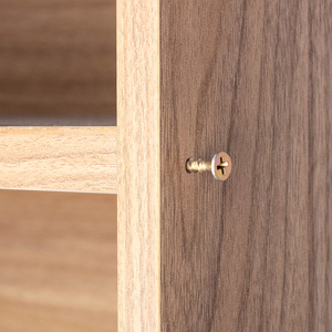 M4 Tự Khai thác vách thạch cao vít Phillips phẳng đầu màu kẽm sắt vít kết nối ván MDF vít cho đồ nội thất Hội Đồng Quản Trị - Product Image 6