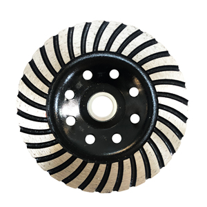 Welldon ถ้วยเจียรเพชรสำหรับพื้นคอนกรีตและพื้นผิวหินเปียก/แห้งเหมาะสำหรับเครื่องบดมุม - Product Image 3