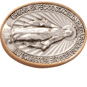 Productos en Stock, Estatuas Religiosas Católicas <span class=keywords><strong>de</strong></span> Resina, Virgen María, San Expedito, 3.5cm <span class=keywords><strong>de</strong></span> Alto, Nuestra Señora <span class=keywords><strong>de</strong></span> los Milagros, Imán para Refrigerador - Product Image 5