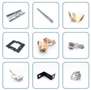 Proveedor de Troqueles de Moldeo por Punzonado 3 4 8 16 para Venta, Fabricante de Herramientas, Fabricante de Moldes de Estampación, Molde de Estampación Progresiva - Product Image 3