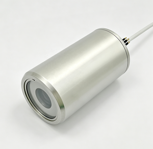 กล้อง IP ใต้น้ำลึก FD-DS-6K-IPCB ความละเอียด 2MP 4MP ระยะลึก 300 <span class=keywords><strong>เม</strong></span>ตร เลนส์ซูม 4 เท่า ขนาด 2.812 มม. ผลิต<span class=keywords><strong>จ</strong></span>ากสแตนเลส 316L สำหรับการตรว<span class=keywords><strong>จ</strong></span>สอบใต้น้ำด้วย <span class=keywords><strong>ROV</strong></span> - Product Image 1