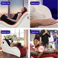 Chaise de positionnement réglable pour adultes, nouveau modèle, en cuir et similicuir, fonctionnel pour jeux SM – Vente Flash