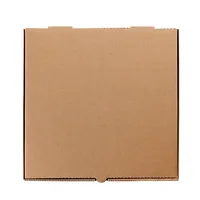 Caja de Pizza Corrugada al por Mayor del Fabricante, Caja de Pizza para Llevar de 12 Pulgadas