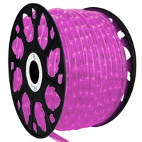 Cuerda de luz LED Flexible impermeable para exteriores, decoración navideña, iluminación de vacaciones