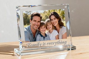 Personalized Transparent <b>Acrylic</b> Tags Durable Waterproof UV Resistant Full Color Custom Shape OEM Branding Tags for Retail - Product Image 6