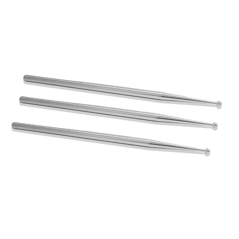 Металлический ушной зонд, Рефлексология лица, акупунктура, точечный массажный инструмент