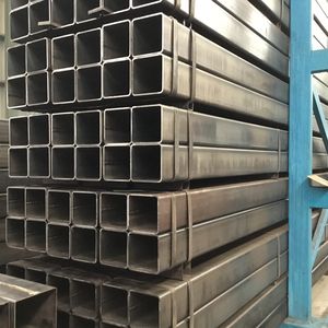 أنابيب مجوفة مربعة الشكل من الفولاذ المقاوم للصدأ خفيفة الوزن - Product Image 3