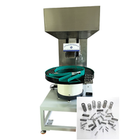Alimentateur de bol vibrant entièrement automatique pour le matériel, les punaises électroniques personnalisées en métal alimentateur de bol vibrant linéaire long