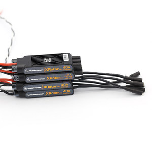 Hobbywing XRotor Pro 40A ESC Brushless <span class=keywords><strong>3</strong></span>-6S 40A Continuo OPTO Senza BEC Tecnologia DEO per Droni Multirotore 550 650 per Fotografia Aerea - Product Image 5