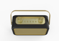 Speaker Portabel Retro
