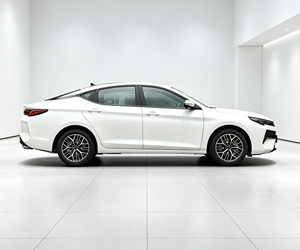 JAC A5 Plus 2025 Usata Benzina 1.5t Turbo Manuale/Automatico Berlina Lusso R17 Usato Guida a Sinistra Dalla Cina - Product Image 5