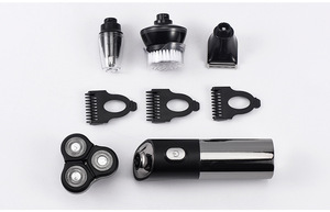 Tondeuse à barbe <span class=keywords><strong>rasoir</strong></span> <span class=keywords><strong>électrique</strong></span> <span class=keywords><strong>pour</strong></span> hommes <span class=keywords><strong>rasoir</strong></span> <span class=keywords><strong>électrique</strong></span> <span class=keywords><strong>pour</strong></span> hommes tondeuse à cheveux arrière Machine à raser <span class=keywords><strong>le</strong></span> corps électronique - Product Image 6