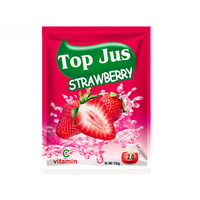 Machine d'emballage automatique multi-voies pour sachets de poudre biologique de préparation pour boissons, avec scellage sur 4 côtés, pour poudre de vitamine et de fraise