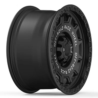 Nouvelles jantes tout-terrain forgées sur mesure (16-21 pouces) PCD 5x160, ET 45 mm, largeur 65,1 mm, pour Jeep, Tank et Ford, en alliage d'aluminium