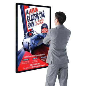 Bán trực tiếp độ nét cao màn hình cảm ứng LED hiển thị trong nhà chống chói treo tường kỹ thuật số biển màn hình - Product Image 2