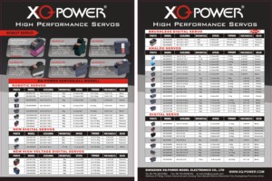 XQ-Power 15KG 20KG Servo robotique à engrenages en métal <span class=keywords><strong>Arduino</strong></span> passe-temps jouets Servo numérique pour 1/8 1/10 1/12 RC voiture bateau avion - Product Image 5