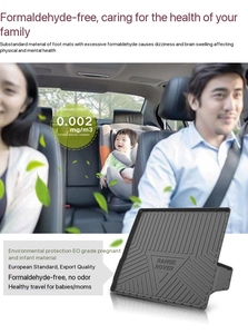 <span class=keywords><strong>Tappetini</strong></span> per Bagagliaio in TPE Adatti per <span class=keywords><strong>Nissan</strong></span> New Sylphy, <span class=keywords><strong>Qashqai</strong></span>, Teana, X-Trail, Kicks, Tiida, Terra, Patrol, Livina, Bluebird - Product Image 5