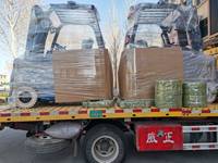 Gerbeur électrique chinois FANYU CDD20 1.5T, levage 4M, batterie plomb-acide 48V, longueur de fourche 1150mm, déplaceur latéral hydraulique, propulsion arrière