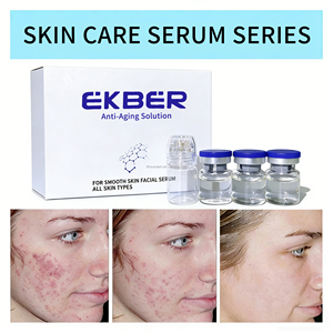 Suero Facial Reparador de <span class=keywords><strong>Retinol</strong></span> Natural y Licorice DNA de Marca Privada EKBER, para Uso Profesional en Salones de Belleza - Product Image 4