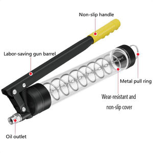 Pistolet à <span class=keywords><strong>graisse</strong></span> Portable Offre Spéciale <span class=keywords><strong>pompe</strong></span> à compresseur pneumatique 120CC pistolet à <span class=keywords><strong>graisse</strong></span> <span class=keywords><strong>pour</strong></span> tube <span class=keywords><strong>de</strong></span> <span class=keywords><strong>cartouche</strong></span> <span class=keywords><strong>de</strong></span> <span class=keywords><strong>graisse</strong></span> pistolet - Product Image 6