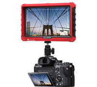 Monitor de Cámara DSLR LILLIPUT de 7 Pulgadas, Pantalla LCD IPS FHD 1920x1200, Monitor de Campo con HDMI 4K