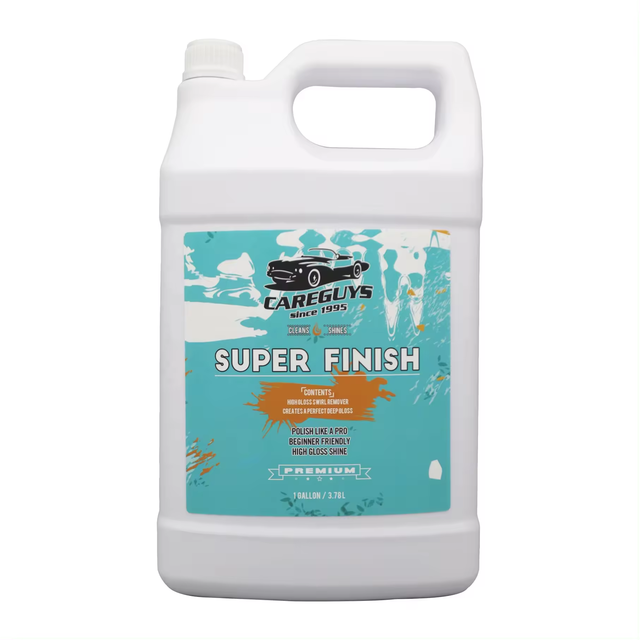 Car Rubbing Compound Car Scratch Remover & Polishing Agent, Heavy/Medium Cut for Automotive Paint Restoration